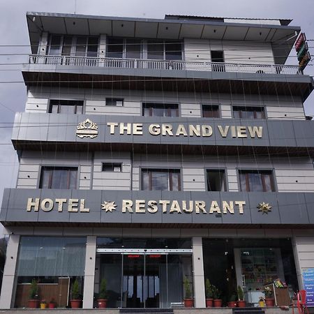 The Grand View Hotell Baijnāth Eksteriør bilde