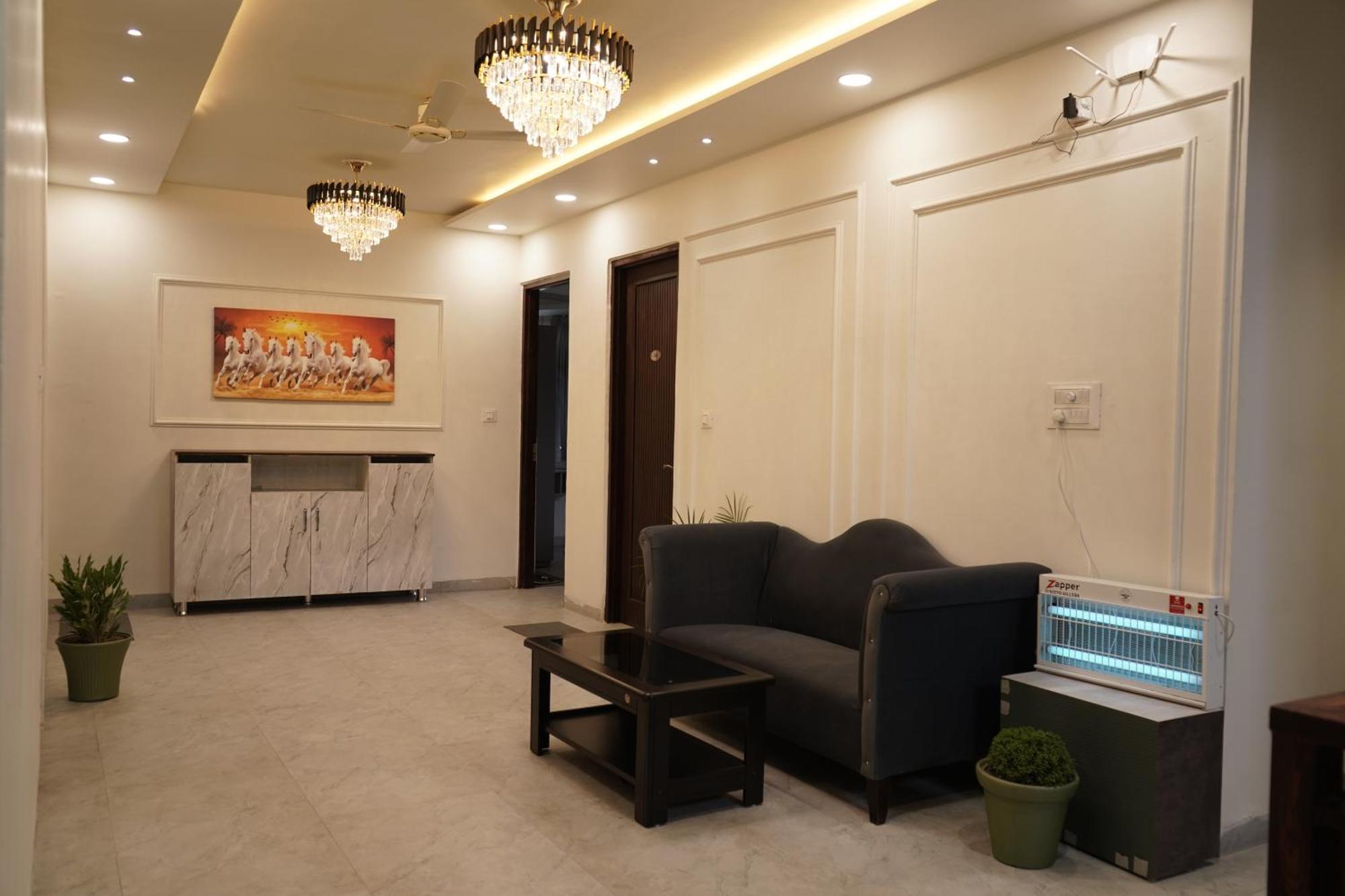 The Grand View Hotell Baijnāth Eksteriør bilde